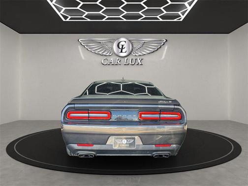 2021 Dodge Challenger R/T Scat Pack Widebody