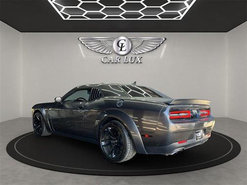2021 Dodge Challenger R/T Scat Pack Widebody