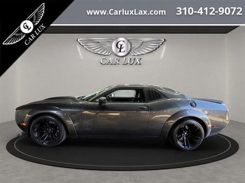 2021 Dodge Challenger R/T Scat Pack