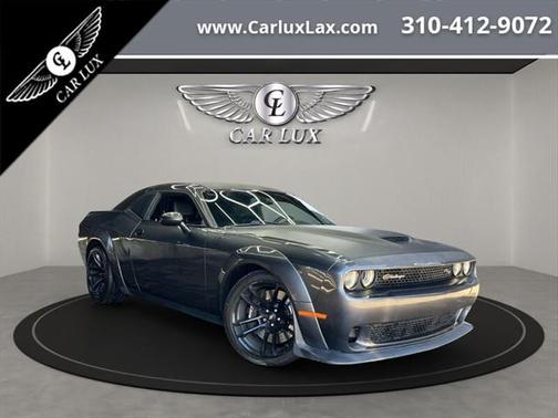 2021 Dodge Challenger R/T Scat Pack