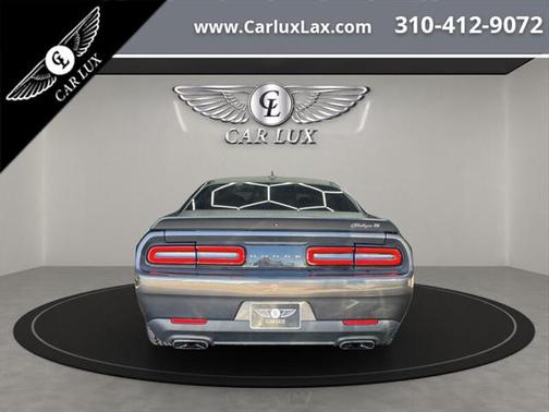 2021 Dodge Challenger R/T Scat Pack