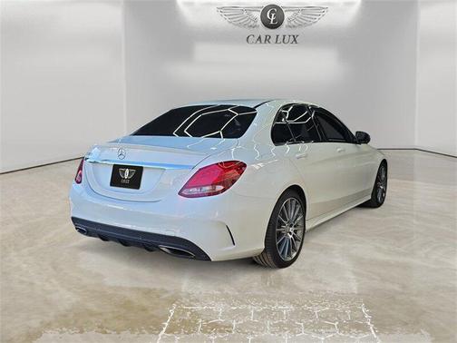 2018 Mercedes-Benz C-Class C 300