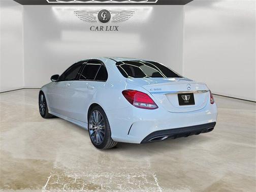2018 Mercedes-Benz C-Class C 300