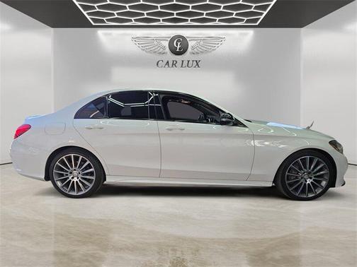 2018 Mercedes-Benz C-Class C 300
