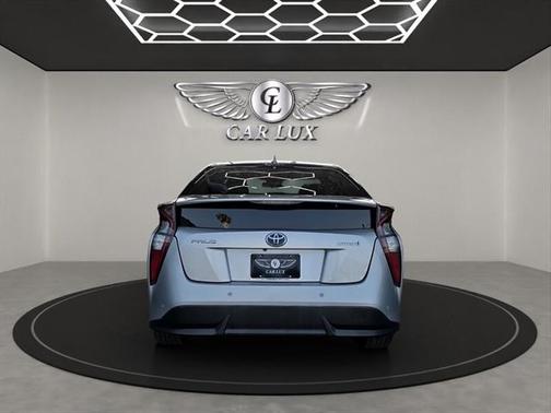 2017 Toyota Prius Three Touring