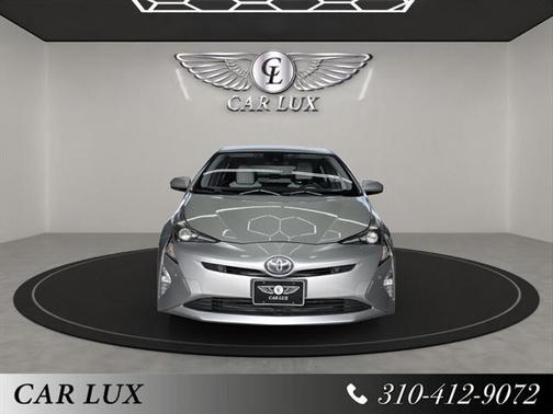 2017 Toyota Prius Three Touring