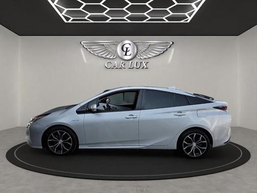 2017 Toyota Prius Three Touring