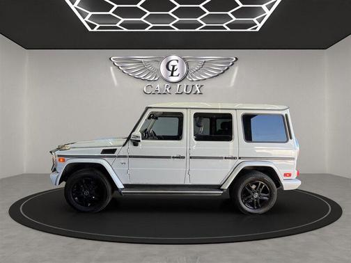 2014 Mercedes-Benz G-Class 4MATIC