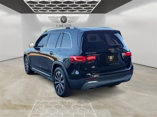 2021 Mercedes-Benz GLB 250 4MATIC