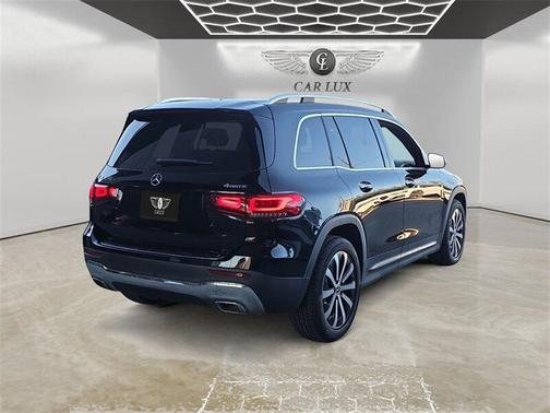 2021 Mercedes-Benz GLB 250 4MATIC