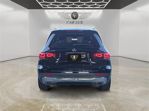 2021 Mercedes-Benz GLB 250 4MATIC