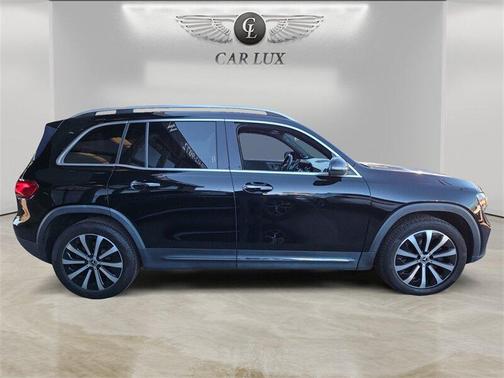 2021 Mercedes-Benz GLB 250 4MATIC