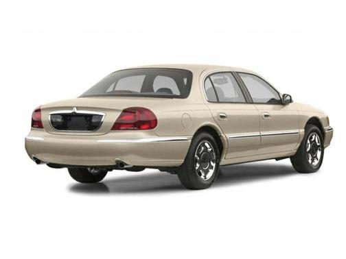 2002 Lincoln Continental Base