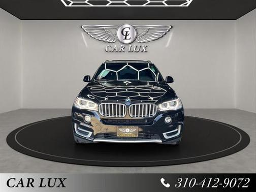2017 BMW X5 xDrive35d