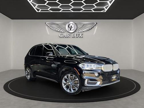 2017 BMW X5 xDrive35d