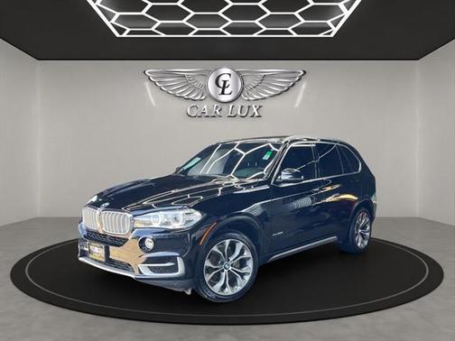 2017 BMW X5 xDrive35d