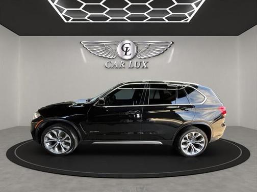 2017 BMW X5 xDrive35d