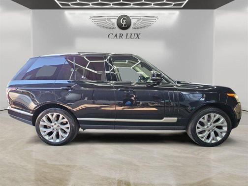 2017 Land Rover Range Rover 3.0L Turbocharged Diesel HSE Td6