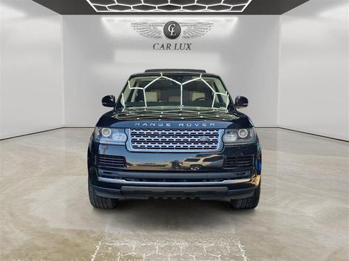 2017 Land Rover Range Rover 3.0L Turbocharged Diesel HSE Td6