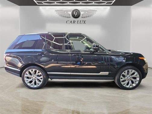 2017 Land Rover Range Rover 3.0L Turbocharged Diesel HSE Td6