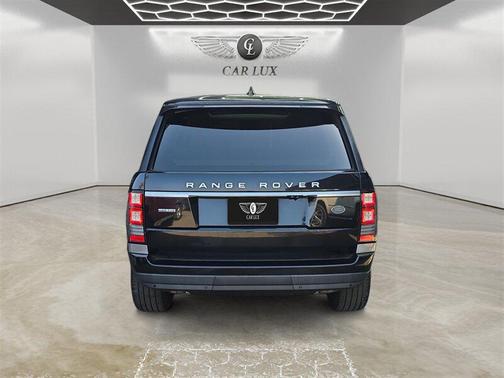 2017 Land Rover Range Rover 3.0L Turbocharged Diesel HSE Td6