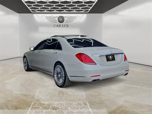 2017 Mercedes-Benz S-Class S 550e