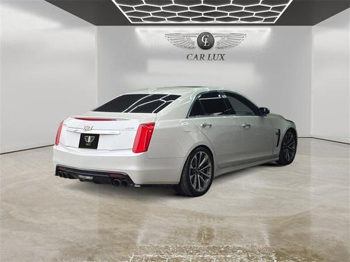 2017 Cadillac CTS-V Base