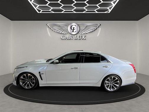 2017 Cadillac CTS-V Base