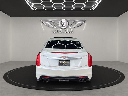 2017 Cadillac CTS-V Base