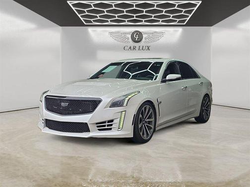 2017 Cadillac CTS-V Base