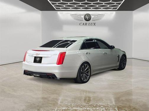 2017 Cadillac CTS-V Base