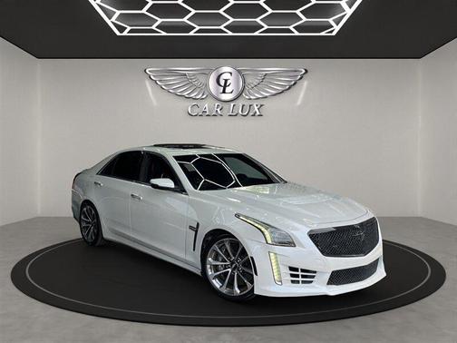 2017 Cadillac CTS-V Base
