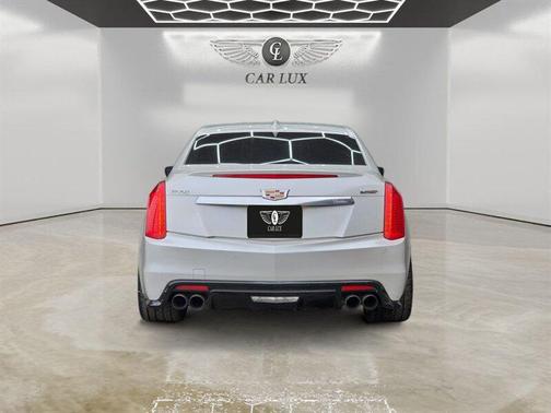2017 Cadillac CTS-V Base
