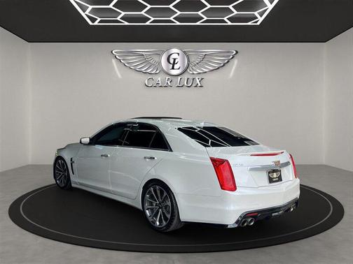 2017 Cadillac CTS-V Base