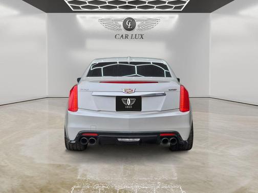 2017 Cadillac CTS-V Base