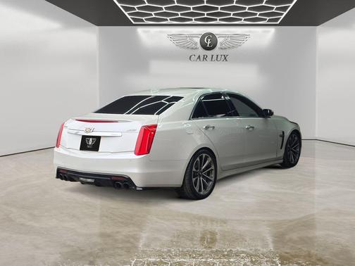 2017 Cadillac CTS-V Base
