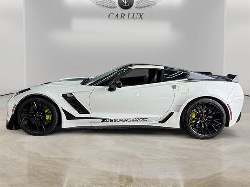 2016 Chevrolet Corvette Z06