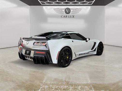 2016 Chevrolet Corvette Z06