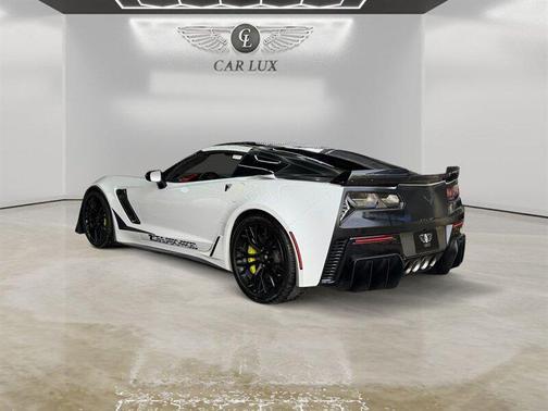 2016 Chevrolet Corvette Z06