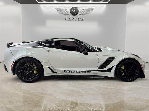 2016 Chevrolet Corvette Z06