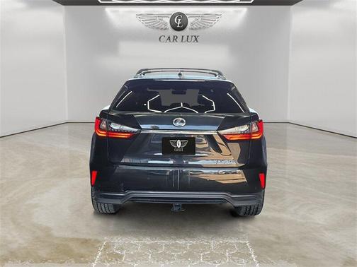 2016 Lexus RX 450h Base