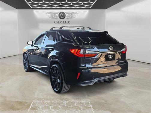 2016 Lexus RX 450h Base