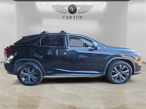 2016 Lexus RX 450h Base