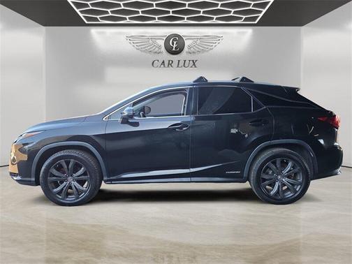 2016 Lexus RX 450h Base