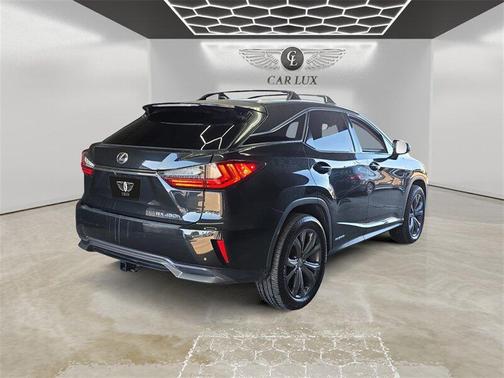 2016 Lexus RX 450h Base