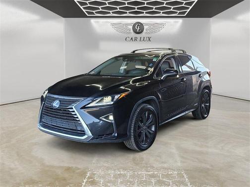 2016 Lexus RX 450h Base