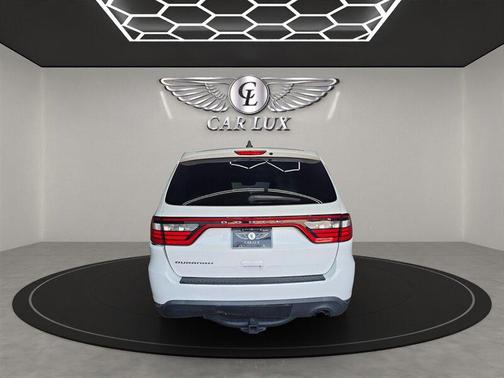 2017 Dodge Durango SXT