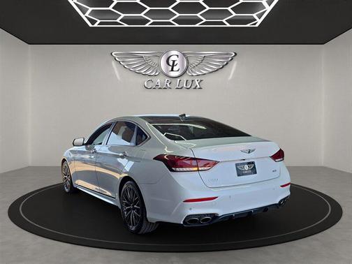 2018 Genesis G80 3.3T Sport
