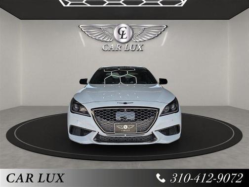 2018 Genesis G80 3.3T Sport