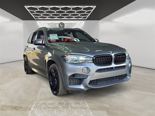 2017 BMW X5 M Base